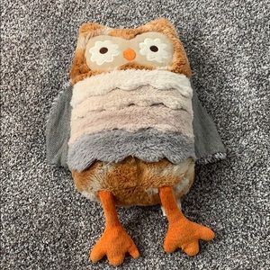 Stuffed Owl